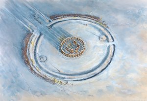 Stonehenge, c20. století před naším letopočtem, c1990-2010