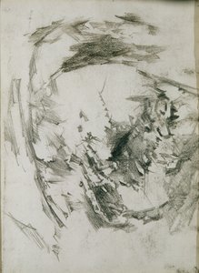 Perlorodka, 1904 od Mikhail Aleksandrovich Vrubel