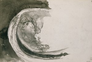 Perlorodka, 1904 od Mikhail Aleksandrovich Vrubel