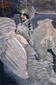 Princezna Swan, 1900