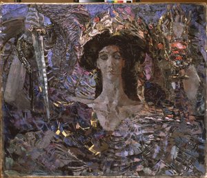 Šestikřídlý Seraphim (Azrael) 1904
