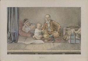 Tataři, 1862.