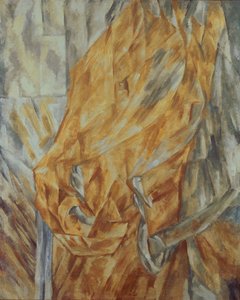Koňská hlava, 1912