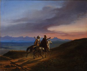 Paměť Kavkazu, 1838