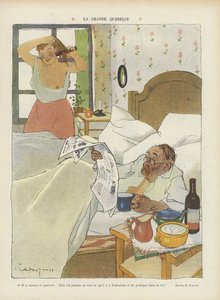 Ilustrace pro Le Rire