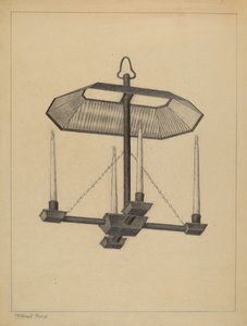 Lustr od Mildred Ford
