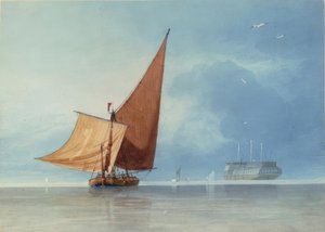 Doprava u vchodu do Medway, Kent