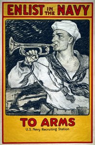 Narukovat do námořnictva: Do zbraně od Milton Herbert Bancroft