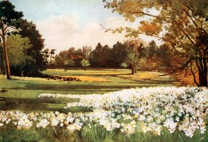 Církev, Sandringham od Mima Nixon