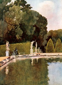 Fontána Diany, Versailles