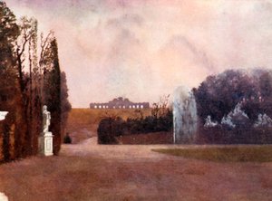Gloriette, Schonbrunn
