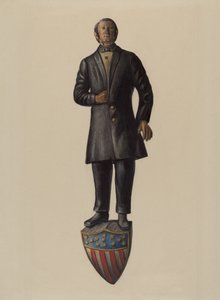 Figurka: "Henry Clay"
