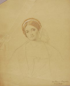 Anastasia (kostým, Smyrna) od Miner Kilbourne Kellogg