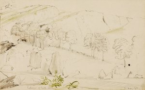Exteriér Grotto, Aldberg od Miner Kilbourne Kellogg