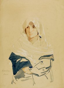 Řecká dáma, Brusa, n.d.