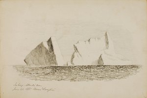 Iceberg od Miner Kilbourne Kellogg