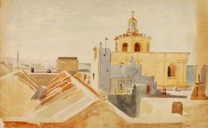 Malta, 1844. od Miner Kilbourne Kellogg
