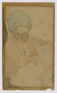 Bez názvu (Hill Tribesman) od Miner Kilbourne Kellogg
