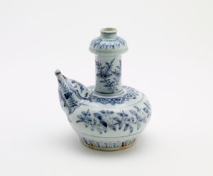 Kendi, pece Jingdezhen, provincie Jiangxi, Čína (porcelán)