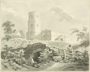 Kostel Tickenham