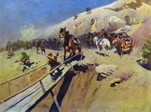 Ďáblův most, 1931