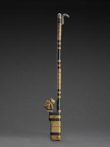 Atlatl s Feline od Moche Moche