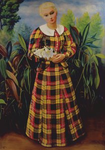 Colette de Jouvenel, přezdívaná Bel-Gazou