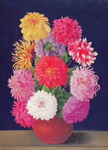 Květiny od Moise Kisling