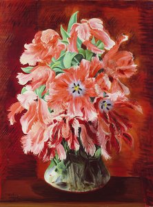 Tulipány od Moise Kisling