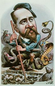 Dr. Albert Calmette (1863-1933) z 