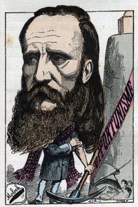 Henry (nebo Henri) Maret, francouzský církevní a teolog od Moloch