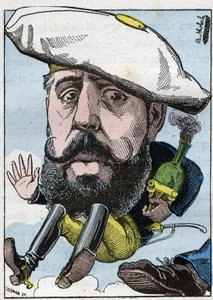 Portrét Dona Carlose (Charles de Bourbon od Moloch