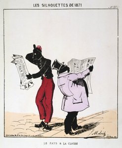 Země a zvonek, 1871 od Moloch