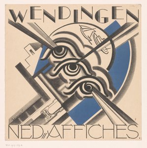 Návrh obálky pro: Weddingen, 1931