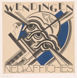 Návrh obálky pro: Weddingen, 1931