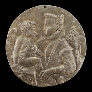Paula Carlina, c. 15901600. od Monogrammist A.G.
