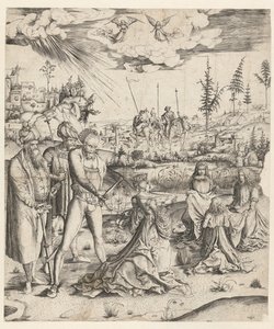 Het martelaarschap van de heilige Catharina   1355546   cs       czech Successfully Translated  Original: The Seconda Macchina for the Chinea of 1767: Mount Etna with the Forge of Vulcan Translat: The Seconda Macchina for the Chinea of 1767: Mount Etna wit