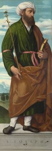 Svatý Josef, kolem roku 1540
