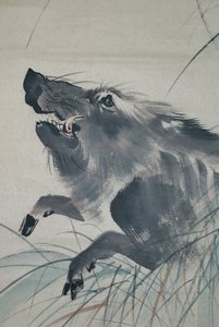 Inoshishi-zu od Mori Sosen