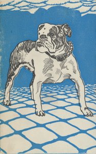 Buldok, 1912. od Moritz Jung