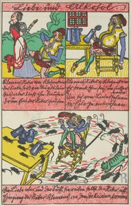 Láska a alkohol Láska a alkohol, 1911.