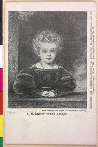Rakouský císař František Josef I.