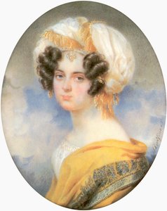 Maria Alekseevna Musina-Pushkina
