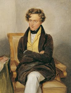 Portrét vévody z Reichstadtu 1811-1832, 1831.