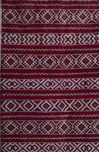 Koberec, detail (vlna) od Moroccan School