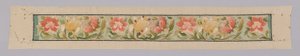 Panel, Anglie, c. 1875. od Morris and Co