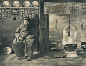 Do vnitřního provinciála, 1903 od Mortimer L Menpes