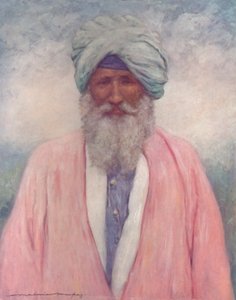 A Retainer z Cutch, 1903