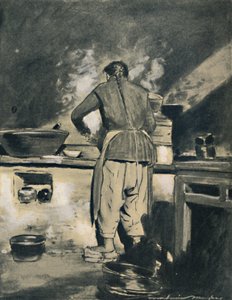 Čínský kuchař, 1903
