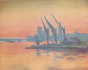 "Westminster", 1903 od Mortimer L Menpes